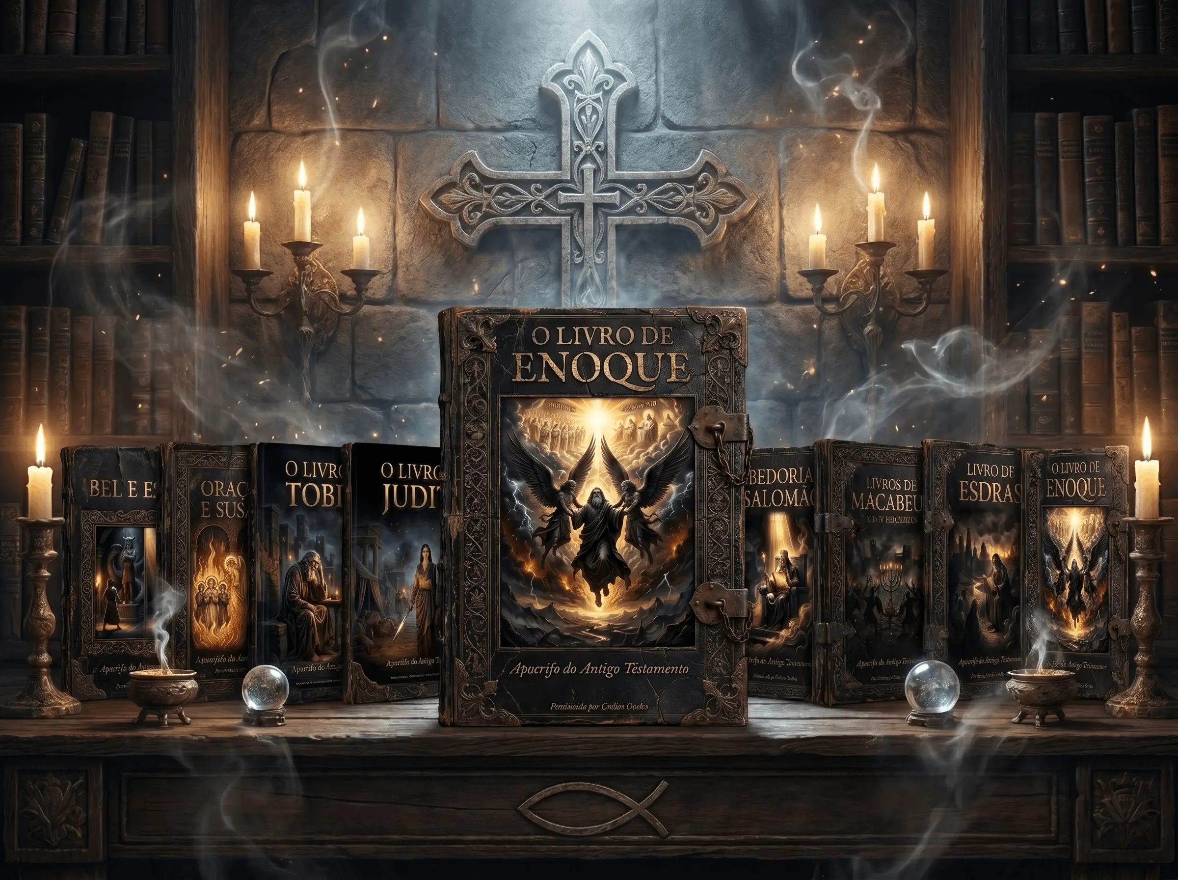 Biblioteca Oculta Livros Ocultos